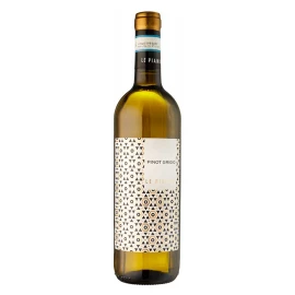 Вино LE PIANURE Pinot Grigio Doc delle Venezie 0,75 л 12%