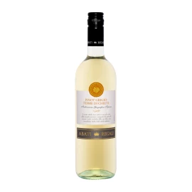 Вино 11.11.11. Puglia Pinot Grigio IGT, белое, сухое, 0,75л 12%