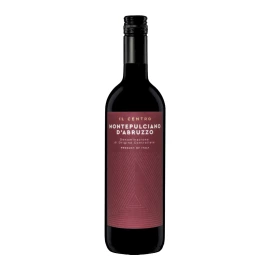 Вино 11.11.11. Montepulciano D'Abruzzo DOC, красное, сухое, 0,75л 13%