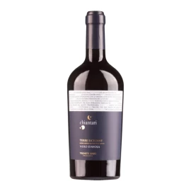 Вино червоне сухе Vigneti Zabu Chiantari Nero d'Avola Sicilia 0,75 л 13,5%
