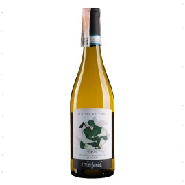 Вино I Stefanini Monte de Toni Soave біле сухе 0,75 л 12,5%