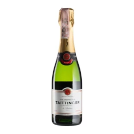 Шампанське біле брют Taittinger Brut Reserve 0,375 л 12,5%