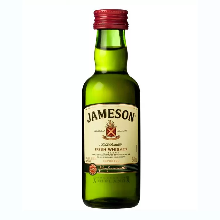 Віскі Джемісон, Jameson Irish Whiskey 0,05 л 40%