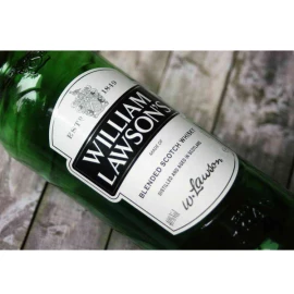 Виски WIlliam Lawson's от 3 лет выдержки 0,7л 40% купить
