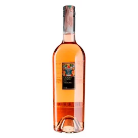 Рожеве вино сухе Feudi di San Gregorio Rosaura 0,75л 13%