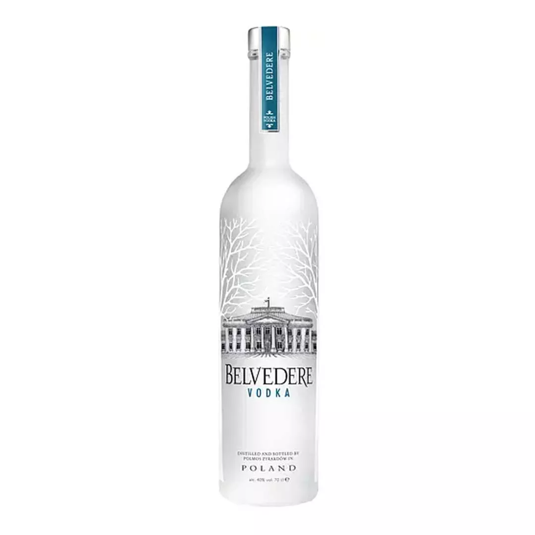 Горілка Belvedere 0,7л 40%
