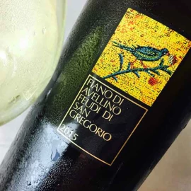 Вино Fiano di Avellino Feudi di San Gregorio сухое белое 0,75л 13,5% купить