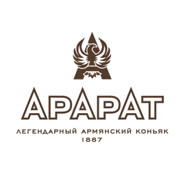 Бренди армянское Ararat 3 звезды 0,25л 40% купить