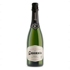 Вино ігристе Codorniu Cava Clasico Brut біле брют 0,75 л 11,5%