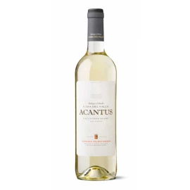 Вино Bodegas Olarra Acantus Blanco біле сухе 0,75 л 11,5%
