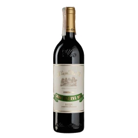 Вино La Rioja Alta Gran Reserva 904 2015 красное сухое 0,75л 14,5%