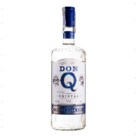 Ром Don Q Cristal 1.0 40%