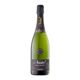 Ігристе біле сухе Corpinnat Nadal Brut Nature Reserva 0,75 л 12%