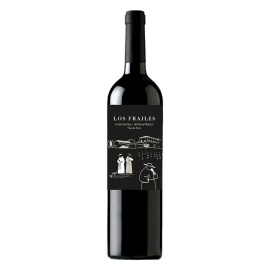 Вино Casa Los Frailes Garancha Monastrell DO красное сухое 0,75л 14,0%