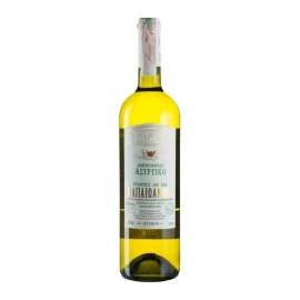Вино біле сухе Papaioannou Assyrtiko 0,75 л 12,5%