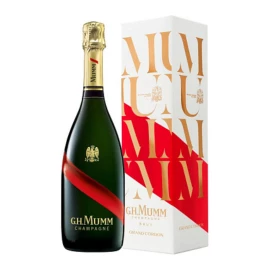 Шампанське Mumm Cordon Rouge Brut 0.75л 12% в коробці