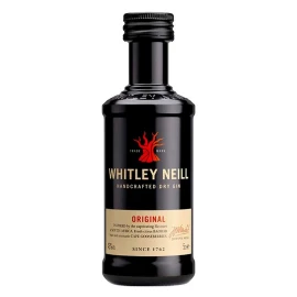 Джин Whitley Neill оригинальный 0,05л 43%