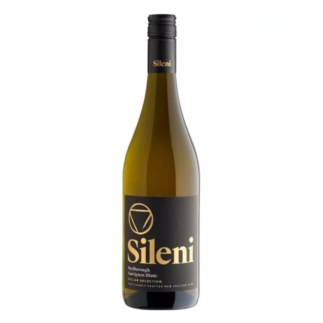 Вино Sileni Sauvignon Blanc белое сухое 0,75л 12,5%