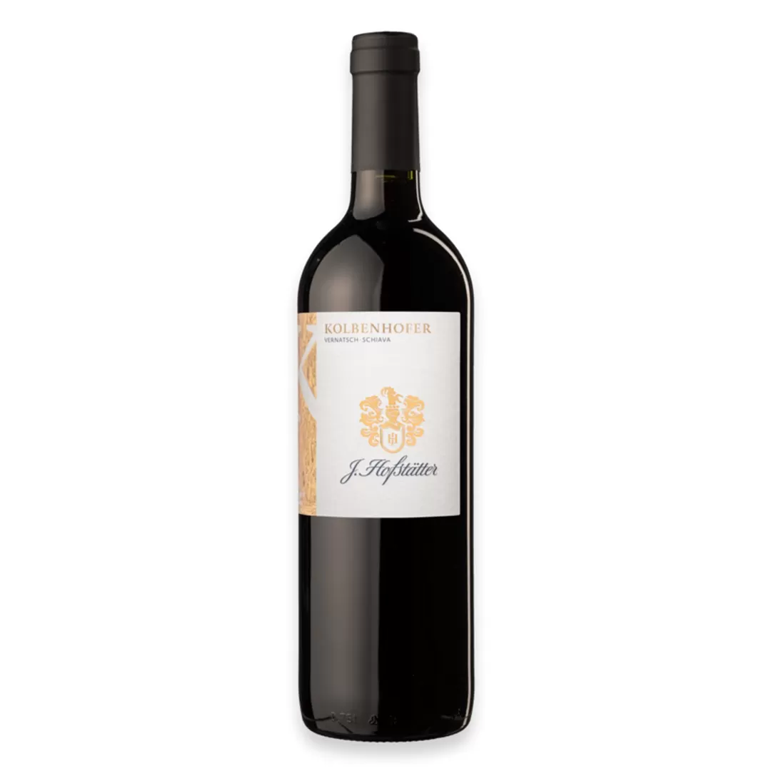 Вино J.Hofstatter Koldenhofer Schiava Alto Adige DOC червоне сухе 0,75л 12,5%