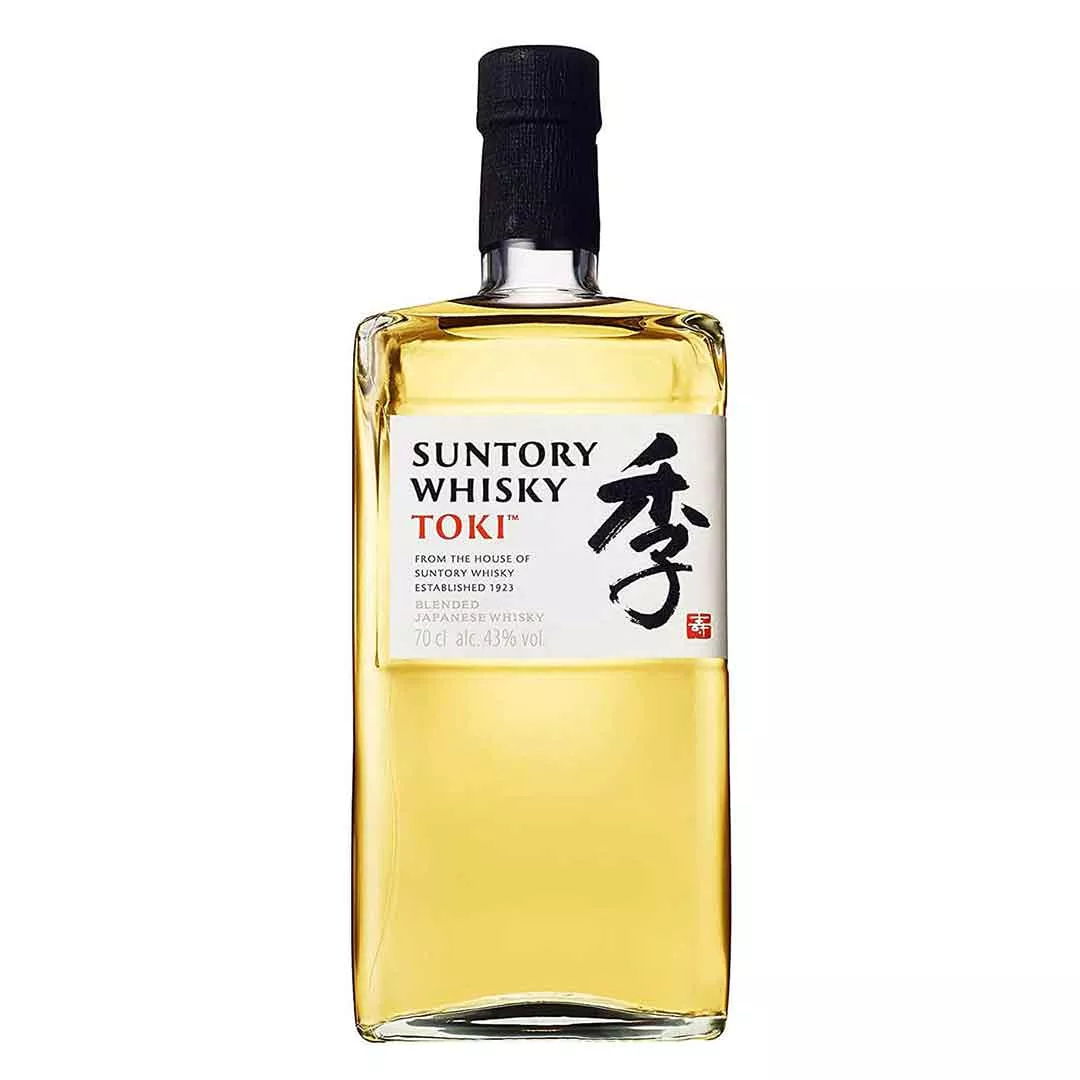 Виски бленд Suntory Toki 0,7л 43%