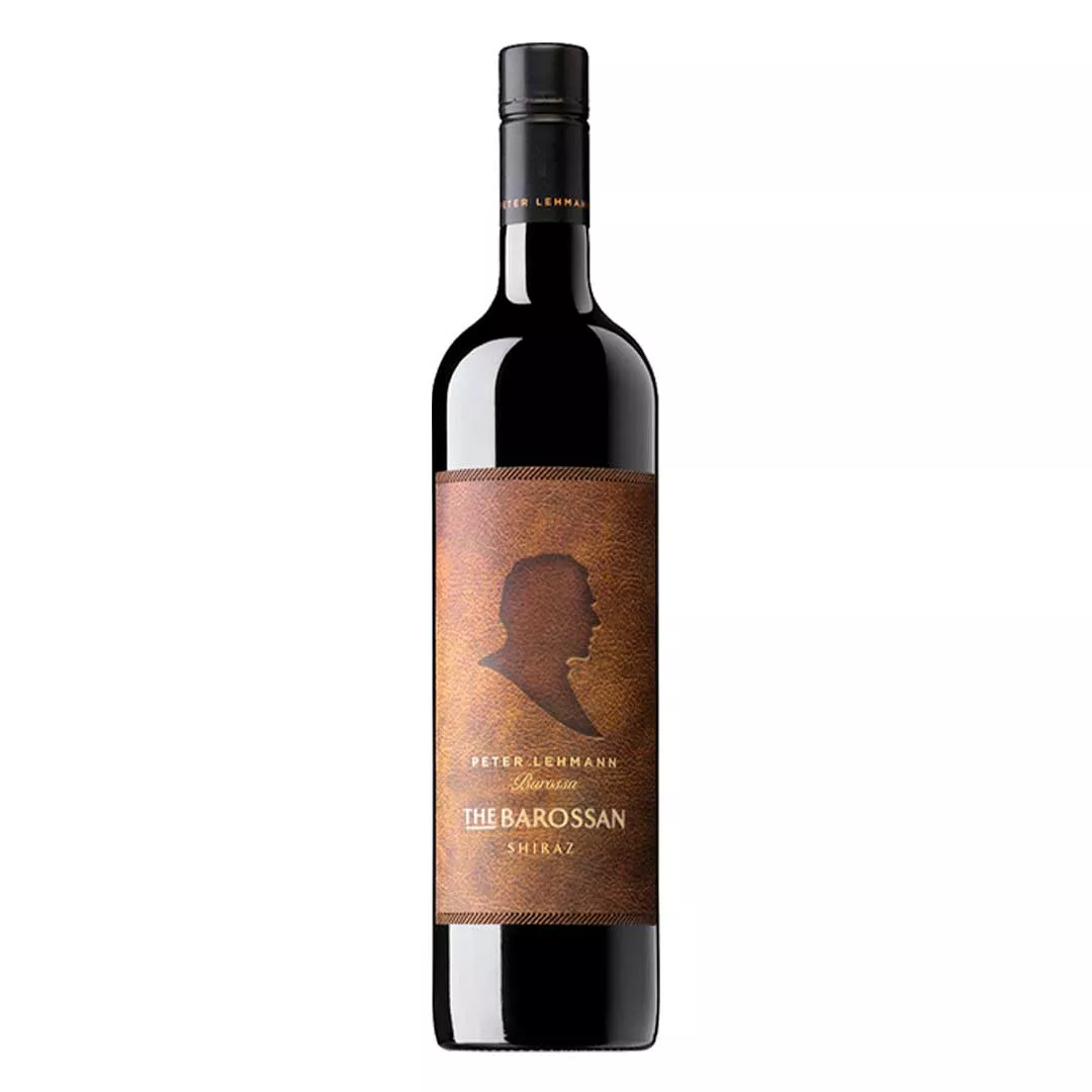 Вино Casella Family Brands Peter Lehmann Barossan Shiraz красное сухое 0,75л 14%