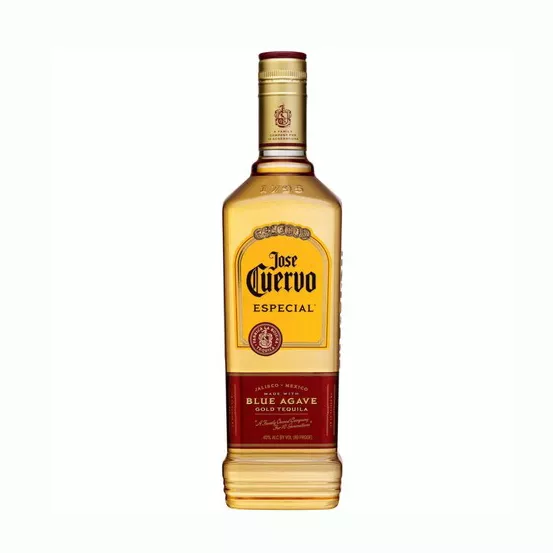 Текила Jose Cuervo Especial Reposado 0,5л 38%