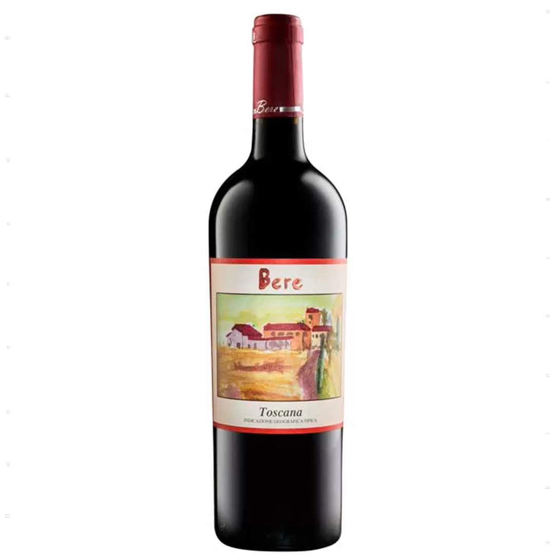 Вино Fattoria Viticcio Toscana Ferraio 2016 красное сухое 0,75л 13,5%