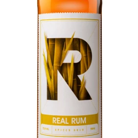 Ром Real Rum Spiced 1л 37,5% купить