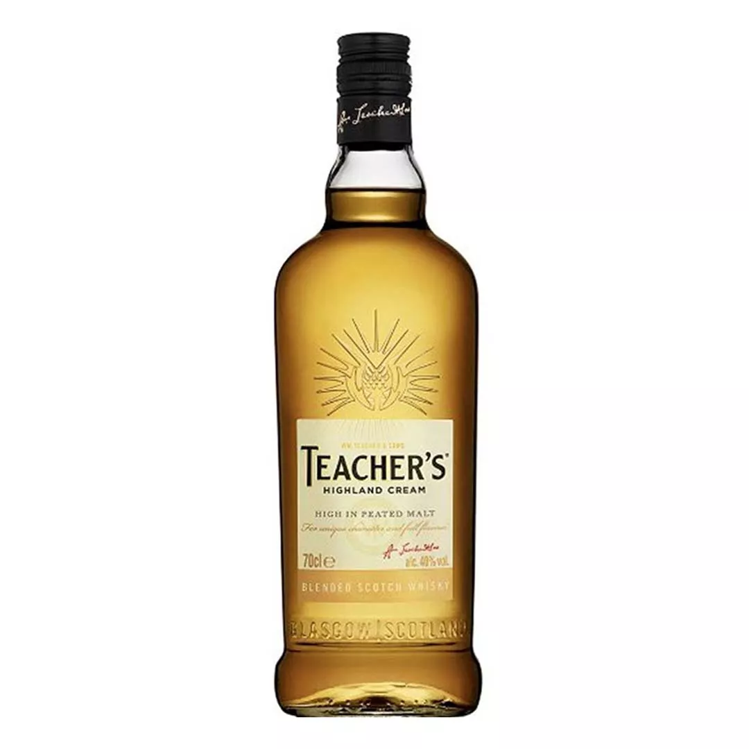 Виски бленд Teacher'S Highland Cream 0,7л 40%