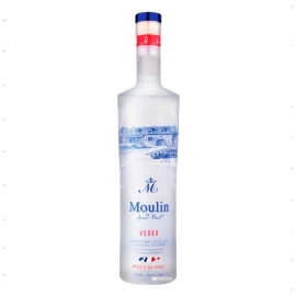 Горілка Daucourt Moulin Vodka 1л 40%