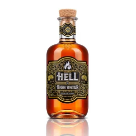 Ром Hell or High Water Reserva Honey &amp; Orange 0,7л 40% купить