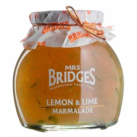 Конфитюр Лимон и лайм Mrs Bridges 340 г