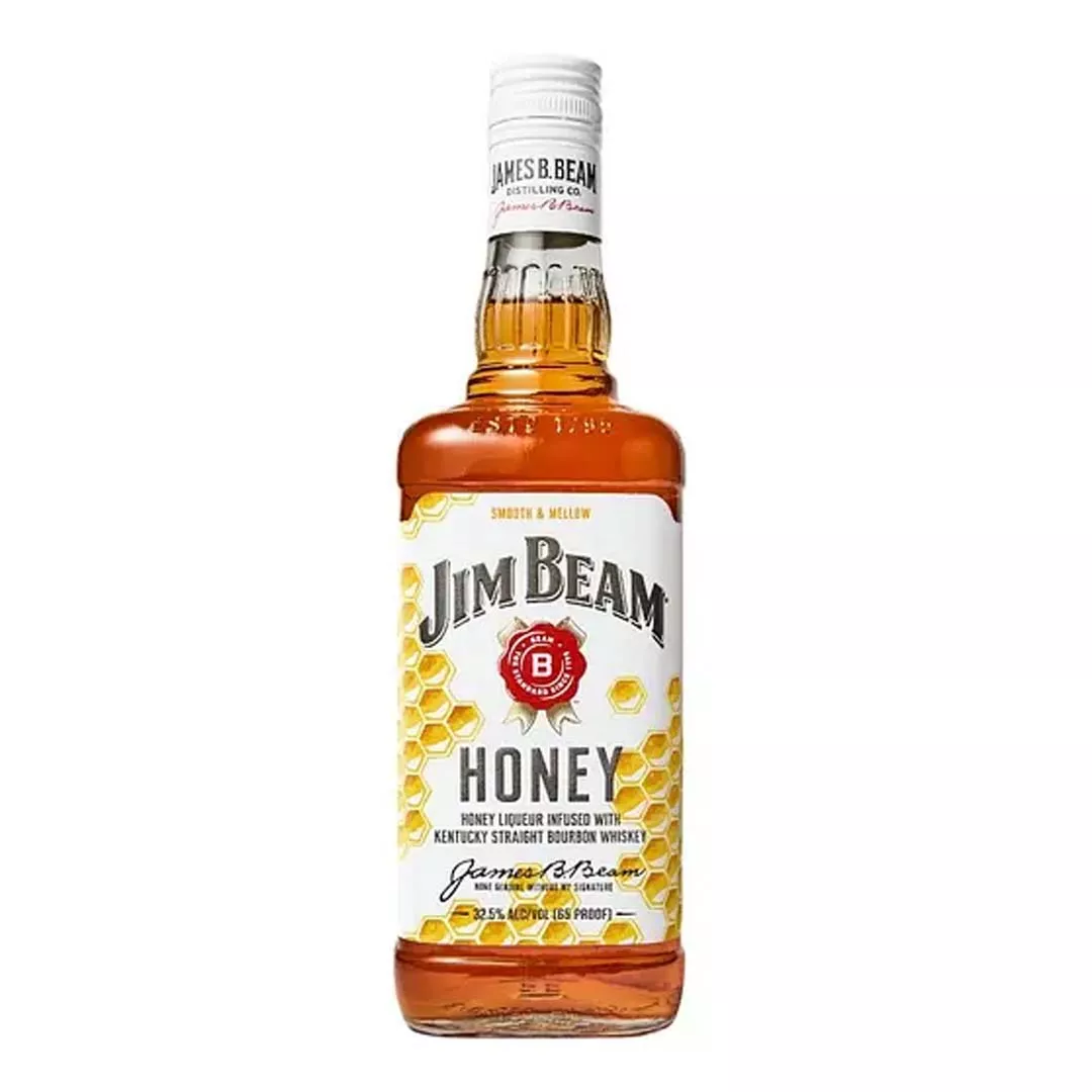 Ликер Jim Beam Honey 1л 32,5%