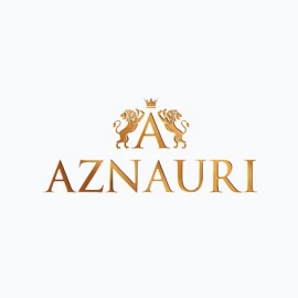 Вино Aznauri Alazani Valley розовое полусладкое 1,5л 9,0-13% купить
