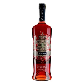 Вермут Canti Vermouth Superior Rosso 1л 15%