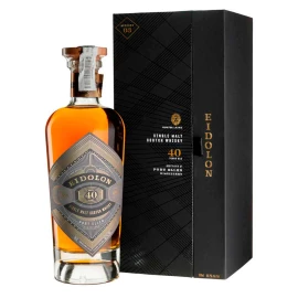 Віскі односолодовий Eidolon Port Ellen 40 years old Eidolon 0,7л 60,2%