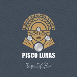 Бренді Pisco Lunas Premium Acholado 0,7л 42% купити