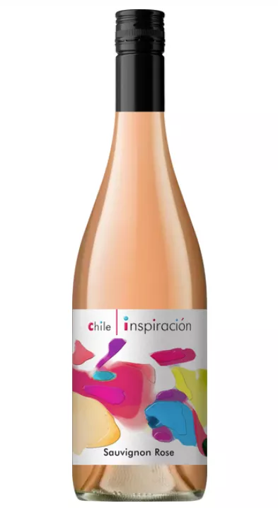 Вино Inspiracion Sauvignon Rose рожеве сухе 0,75 л 12,5%