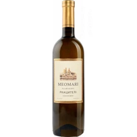 Вино Meomari Rkatsiteli белое сухое 0,75л 12%