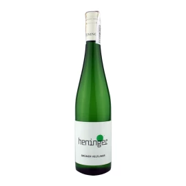 Вино Heninger Gruner біле сухе 0,75 л 12,5%