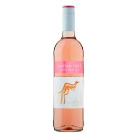 Вино Yellow Tail Jammy Rosé напівсолодке 0,75 л 12,5%