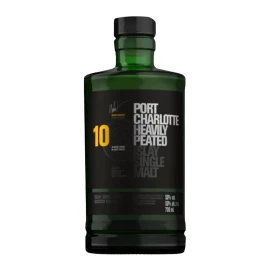 Віскі Bruichladdich Port Charlotte 10 YO 0,7л 50%