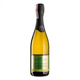 Ігристе вино Saint Clair Sauvignon Blanc Vicars Choice біле брют 0,75л 12,5%