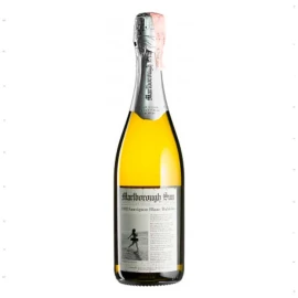 Вино ігристе Marlborough Sun Sauvignon Blanc Bubbles біле брют 0,75 л 12,5%