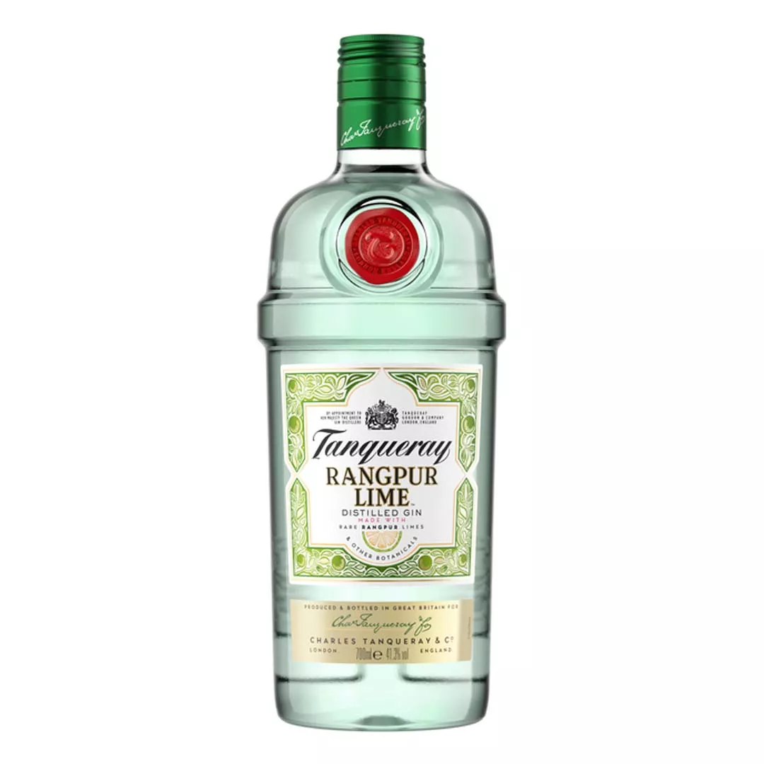 Джин Tanqueray Rangpur Lime Gin 0,7л 41,3%