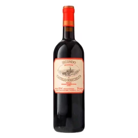 Вино красное сухое Castello Solicchiata Secondo Di Castello Solicchiata 0,75л 13,5%