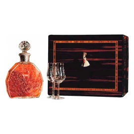 Коньяк Talent Grande Champagne Hine (деревянная коробка) 0,7л 40%