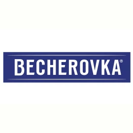 Лікер Becherovka набір 0,7л 38% + 1 металева чашка купити