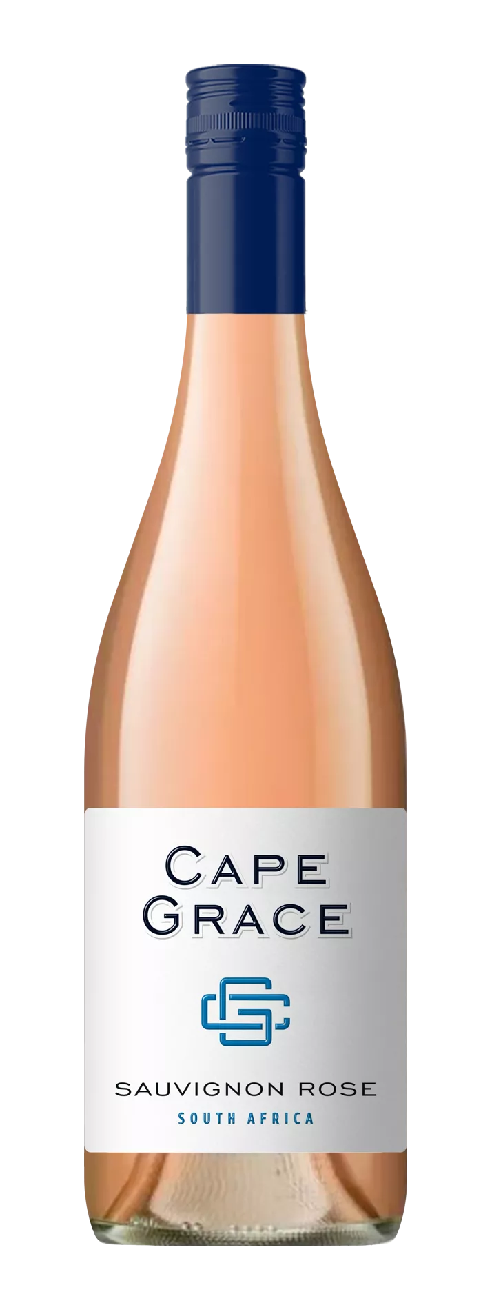 Вино Cape Grace Sauvignon Rose рожеве сухе 0,75 л 12,5%