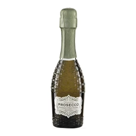 Вино игристое белое брют Pizzolato Prosecco DOC Brut M-use 0,2л 11,5%